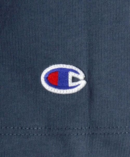 Champion(チャンピオン)の「2026SS Champion/チャンピオン オーバーサイズ ワンポイントロゴ スクリプトバック刺繍 半袖Tシャツ レデイーズ メンズ(Tシャツ/カットソー・メンズ・ブラック/ブラウン/ネイビー/ホワイト・XL/L/M)」の17枚目の写真