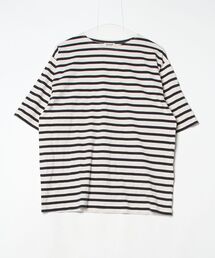 ORCIVAL（オーシバル）の「ボーダー柄半袖Tシャツ（Tシャツ/カットソー）」
