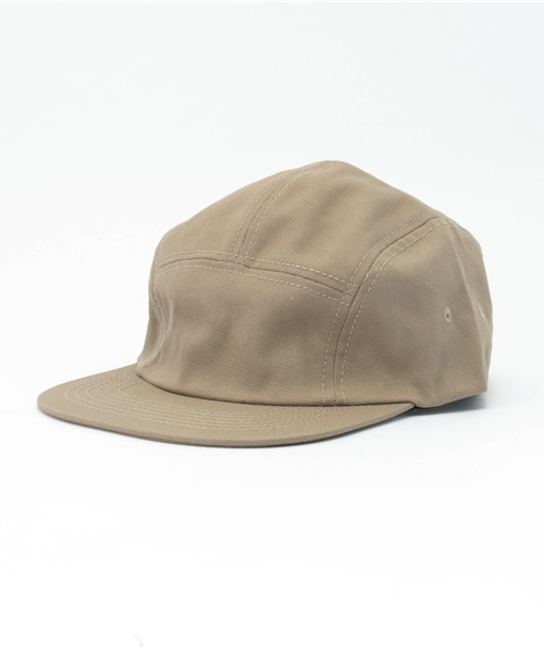 CIAOPANIC（チャオパニック）の「【Ciaopanic】　COTTONSTAFFキャンプ（キャップ・メンズ・カーキ/ベージュ/ブラック・FREE）」の3枚目の写真