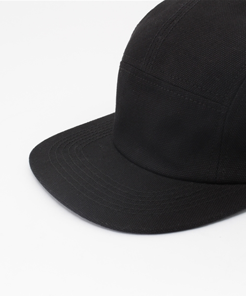 CIAOPANIC（チャオパニック）の「【Ciaopanic】　COTTONSTAFFキャンプ（キャップ・メンズ・カーキ/ベージュ/ブラック・FREE）」の7枚目の写真