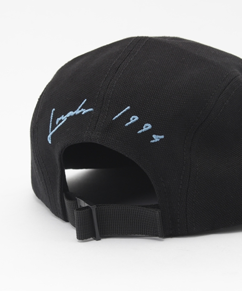 CIAOPANIC（チャオパニック）の「【Ciaopanic】　COTTONSTAFFキャンプ（キャップ・メンズ・カーキ/ベージュ/ブラック・FREE）」の8枚目の写真