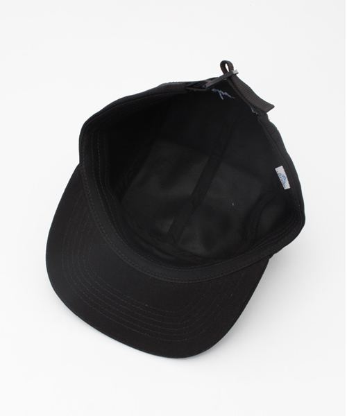 CIAOPANIC（チャオパニック）の「【Ciaopanic】　COTTONSTAFFキャンプ（キャップ・メンズ・カーキ/ベージュ/ブラック・FREE）」の9枚目の写真