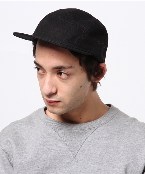 CIAOPANIC（チャオパニック）の「【Ciaopanic】　COTTONSTAFFキャンプ（キャップ・メンズ・カーキ/ベージュ/ブラック・FREE）」の4枚目の写真