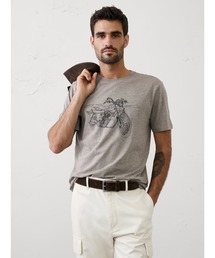 BANANA REPUBLIC FACTORY STORE　　グラフィックTシャツ