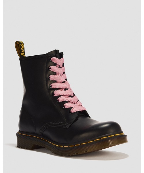 Dr. Martens（ドクターマーチン）の「Dr. Martens/ドクターマーチン 140CM フリル リボン レース 43145650（シューズアクセサリー・メンズ・ピンク・FREE）」の3枚目の写真