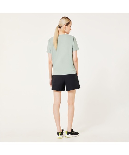 OAKLEY(オークリー)の「オークリー RADIANT MOBILITY SHORTS 9.0 ショートパンツ/ スポーツ・トレーニング/OAKLEY(その他パンツ・レディース・ブラック・L/XS/S/M)」の3枚目の写真