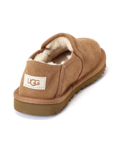 UGG(アグ)の「UGG(アグ)KENTON(ブーツ・レディース・ブラック/ベージュ・7/5/6)」の5枚目の写真