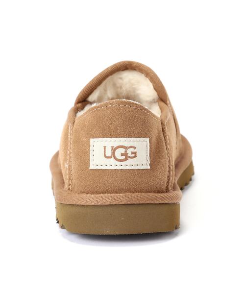 UGG(アグ)の「UGG(アグ)KENTON(ブーツ・レディース・ブラック/ベージュ・7/5/6)」の7枚目の写真