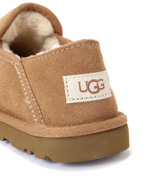 UGG(アグ)の「UGG(アグ)KENTON(ブーツ・レディース・ブラック/ベージュ・7/5/6)」の8枚目の写真