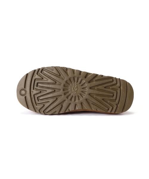 UGG(アグ)の「UGG(アグ)KENTON(ブーツ・レディース・ブラック/ベージュ・7/5/6)」の10枚目の写真