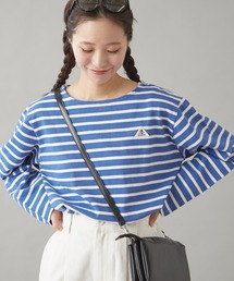 GEVACO（ゲバコ）の「長袖カットソー（Tシャツ/カットソー）」