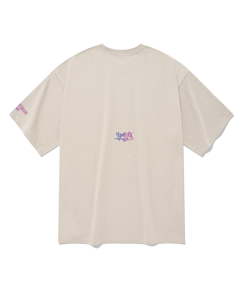 SPITXIT(スピットシット)の「スピットシット x オリジナルパンク パンクシット 半袖Tシャツ 5カラー(Tシャツ/カットソー・メンズ・ネイビー/ベージュ/ブラック/グレー/ホワイト・LARGE/MEDIUM/SMALL/X-LARGE)」の10枚目の写真