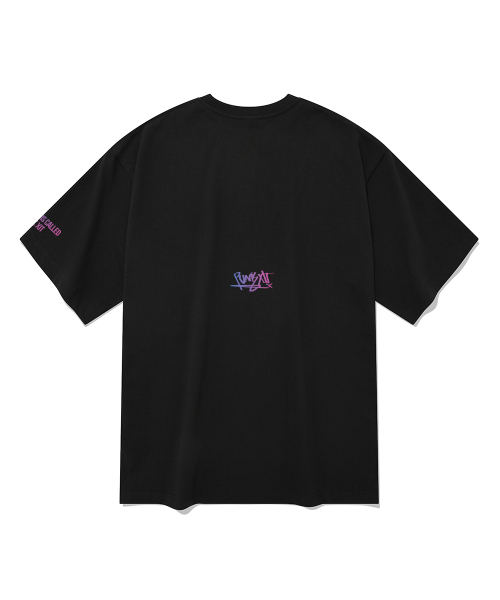 SPITXIT(スピットシット)の「スピットシット x オリジナルパンク パンクシット 半袖Tシャツ 5カラー(Tシャツ/カットソー・メンズ・ネイビー/ベージュ/ブラック/グレー/ホワイト・LARGE/MEDIUM/SMALL/X-LARGE)」の12枚目の写真