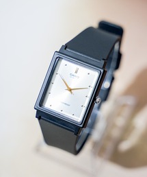 【RE】【CASIO(カシオ)】スクエアフェイス 腕時計