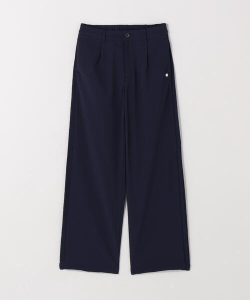 St ANDREWS(セントアンドリュース)の「【St ANDREWS】【ストレッチ】ポプリンボーダーパンツ (WOMENS)(その他パンツ・レディース・ネイビー/ホワイト・S/M)」の21枚目の写真