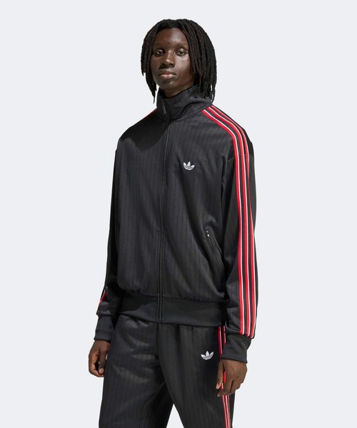 セール】FIREBIRD LOOSE PINSTRIPES TRACK TOP / ジャージ / トラック
