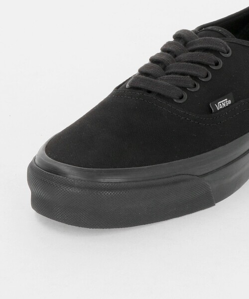 VANS(バンズ)の「<VANS>LX AUTHENTIC R 44 スニーカー(スニーカー・メンズ・その他1/ブラック・26.5cm/27cm/26cm/28cm/25.5cm/27.5cm)」の14枚目の写真