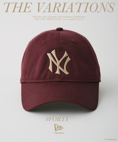 追加》NEW ERA / ニューエラ 別注 9TWENTY(TM) ハードウォッシュ