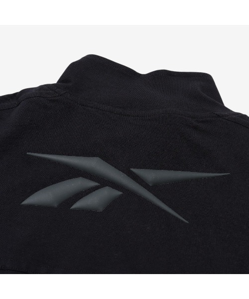 Reebok(リーボック)の「ニット トラックトップ(ジャージ・メンズ・ブラック・LARGE/MEDIUM/SMALL/X-LARGE)」の14枚目の写真