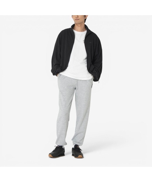 Reebok(リーボック)の「ニット トラックトップ(ジャージ・メンズ・ブラック・LARGE/MEDIUM/SMALL/X-LARGE)」の4枚目の写真