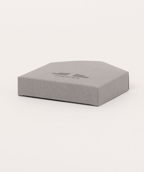 THEATER(シアター)の「THEATER シアター ファットチャンキーフープシルバーピアス(taxco)(ピアス(両耳用)・レディース・シルバー・FREE)」の8枚目の写真