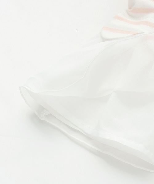 petit main(プティマイン)の「15th girls merci bag(アンサンブル・キッズ・カラフル・90cm)」の14枚目の写真