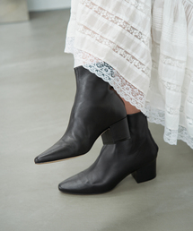 JVAM | JVAM/ジェイヴィエーエム SHORT BOOTS ブーツ 40734(ブーツ)