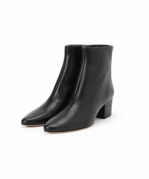 JVAM(ジェーヴィエーエム)の「JVAM/ジェイヴィエーエム SHORT BOOTS ブーツ 40734(ブーツ・レディース・ベージュ/ブラック・35/36/37/38/39)」の4枚目の写真