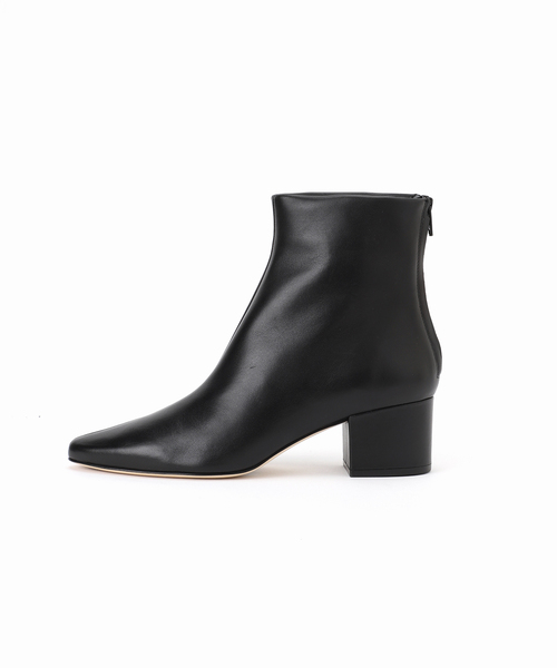 JVAM(ジェーヴィエーエム)の「JVAM/ジェイヴィエーエム SHORT BOOTS ブーツ 40734(ブーツ・レディース・ベージュ/ブラック・35/36/37/38/39)」の5枚目の写真