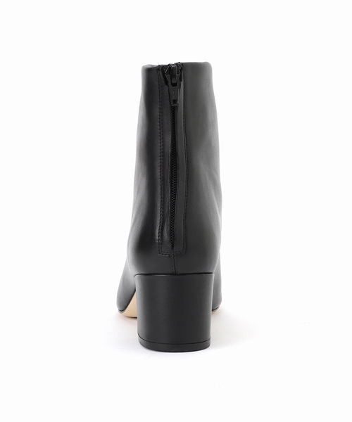 JVAM(ジェーヴィエーエム)の「JVAM/ジェイヴィエーエム SHORT BOOTS ブーツ 40734(ブーツ・レディース・ベージュ/ブラック・35/36/37/38/39)」の6枚目の写真