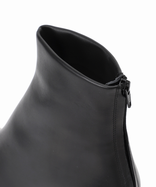 JVAM(ジェーヴィエーエム)の「JVAM/ジェイヴィエーエム SHORT BOOTS ブーツ 40734(ブーツ・レディース・ベージュ/ブラック・35/36/37/38/39)」の8枚目の写真