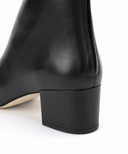 JVAM(ジェーヴィエーエム)の「JVAM/ジェイヴィエーエム SHORT BOOTS ブーツ 40734(ブーツ・レディース・ベージュ/ブラック・35/36/37/38/39)」の10枚目の写真