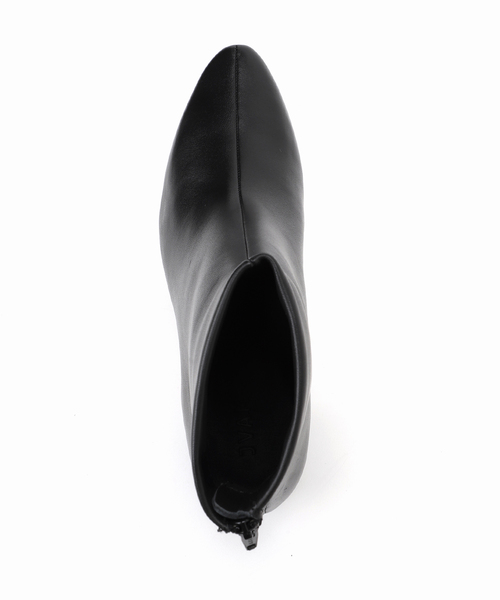 JVAM(ジェーヴィエーエム)の「JVAM/ジェイヴィエーエム SHORT BOOTS ブーツ 40734(ブーツ・レディース・ベージュ/ブラック・35/36/37/38/39)」の11枚目の写真