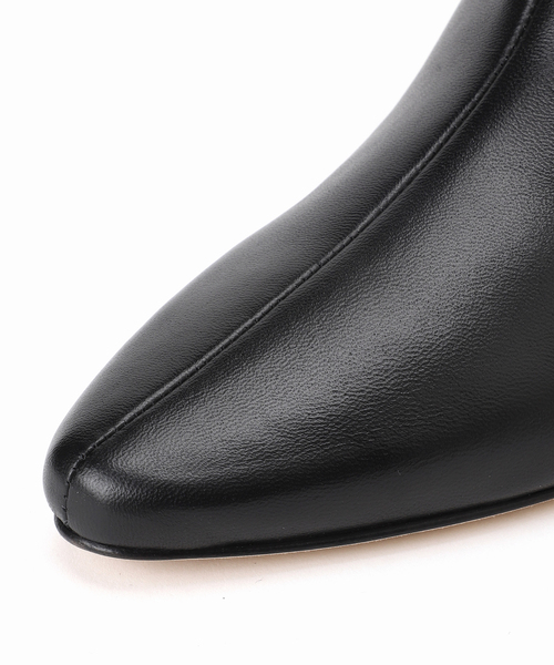 JVAM(ジェーヴィエーエム)の「JVAM/ジェイヴィエーエム SHORT BOOTS ブーツ 40734(ブーツ・レディース・ベージュ/ブラック・35/36/37/38/39)」の13枚目の写真