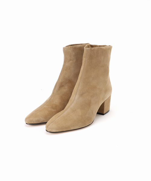 JVAM(ジェーヴィエーエム)の「JVAM/ジェイヴィエーエム SHORT BOOTS ブーツ 40734(ブーツ・レディース・ベージュ/ブラック・35/36/37/38/39)」の14枚目の写真