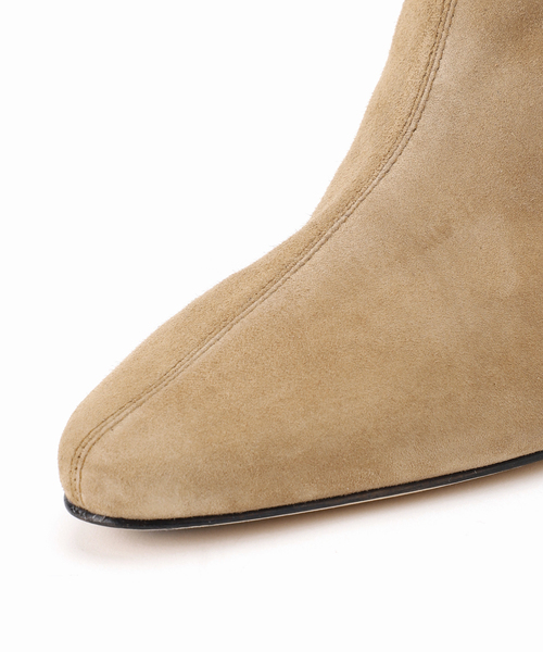 JVAM(ジェーヴィエーエム)の「JVAM/ジェイヴィエーエム SHORT BOOTS ブーツ 40734(ブーツ・レディース・ベージュ/ブラック・35/36/37/38/39)」の15枚目の写真