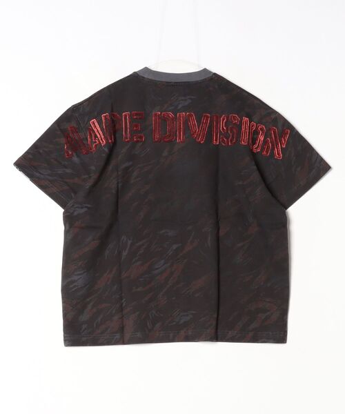 AAPE BY A BATHING APE(エーエイプバイアベイシングエイプ)の「AAPE MAIN TEE(Tシャツ/カットソー・メンズ・ブラック系その他・LARGE/MEDIUM/SMALL)」の6枚目の写真