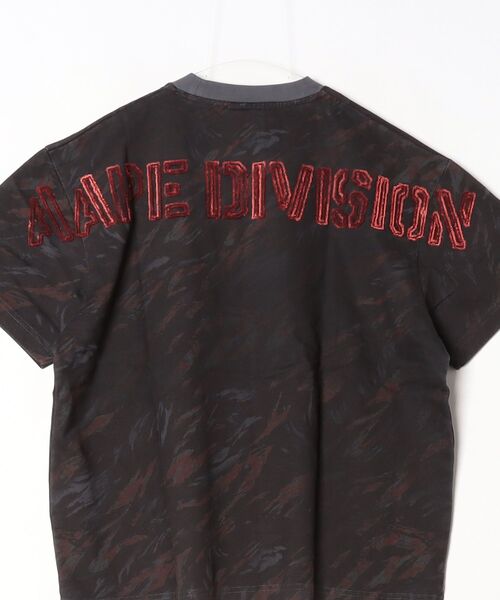 AAPE BY A BATHING APE(エーエイプバイアベイシングエイプ)の「AAPE MAIN TEE(Tシャツ/カットソー・メンズ・ブラック系その他・LARGE/MEDIUM/SMALL)」の7枚目の写真