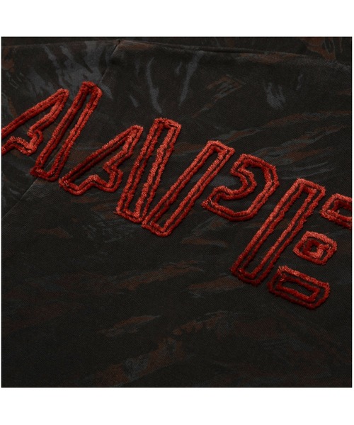 AAPE BY A BATHING APE(エーエイプバイアベイシングエイプ)の「AAPE MAIN TEE(Tシャツ/カットソー・メンズ・ブラック系その他・LARGE/MEDIUM/SMALL)」の5枚目の写真