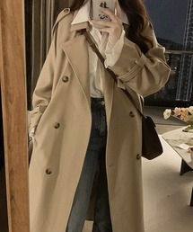 ロングレングス トレントコート