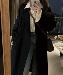 ロングレングス トレントコート