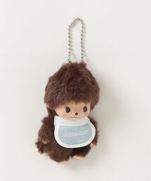 THE BAREFOOT | 【 Monchhichi / モンチッチ 】 ベビチッチ　キーチェーン　SKG(キーホルダー)