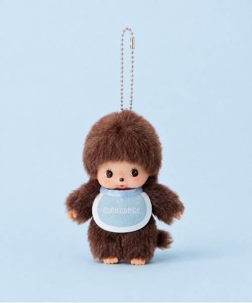 THE BAREFOOT(ベアフット)の「【 Monchhichi / モンチッチ 】 ベビチッチ キーチェーン SKG(キーホルダー・レディース・その他1/その他2・FREE)」の1枚目の写真
