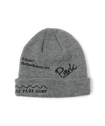 こども ビームス（コドモビームス）の「THE PARK SHOP / RANDOM PARK BEANIE 2026FW（ニットキャップ/ビーニー）」
