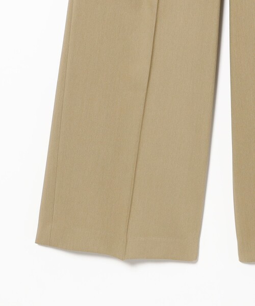 Demi-Luxe BEAMS(デミルクス ビームス)の「プレシャス ハイウエスト パンツ(その他パンツ・レディース・カーキ/ホワイト系その他5・36/38)」の14枚目の写真