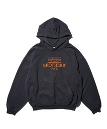 68&brothers | 68&BROTHERS / HE LOGO PULLOVER SWEAT HOODIE(パーカー)