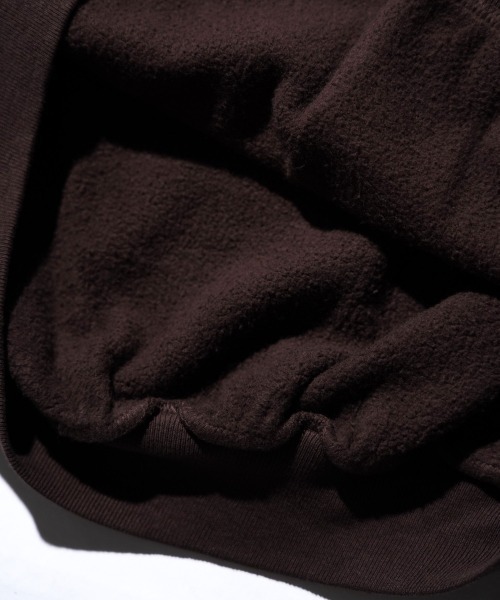 68&brothers(シックスティエイトアンドブラザーズ)の「68&BROTHERS / HE LOGO PULLOVER SWEAT HOODIE(パーカー・メンズ・ブラック/ダークブラウン/キャメル・MEDIUM/LARGE/X-LARGE)」の20枚目の写真
