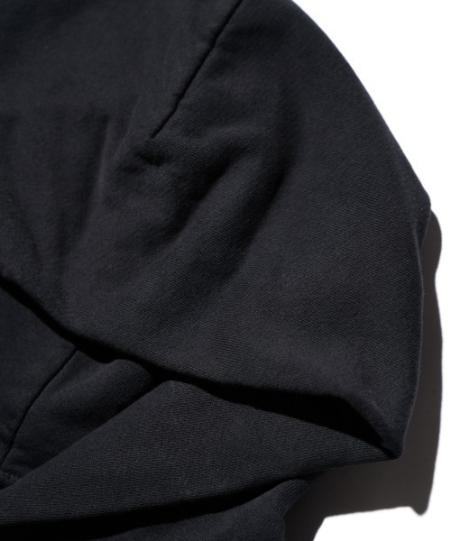 68&brothers(シックスティエイトアンドブラザーズ)の「68&BROTHERS / HE LOGO PULLOVER SWEAT HOODIE(パーカー・メンズ・ブラック/ダークブラウン/キャメル・MEDIUM/LARGE/X-LARGE)」の7枚目の写真