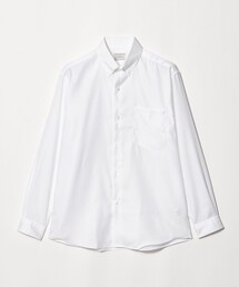 green label relaxing | エブリット コットン ソリッド リラックス スナップ ボタンダウン シャツ -イージーアイロン-(シャツ/ブラウス)
