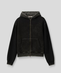 MMIC（エムエムアイシー）の「【MMIC】SHADE LAYER ZIP-UP HOODIE / 【エムエムアイシー】シェ－ドレイヤージップアップフーディー（パーカー）」